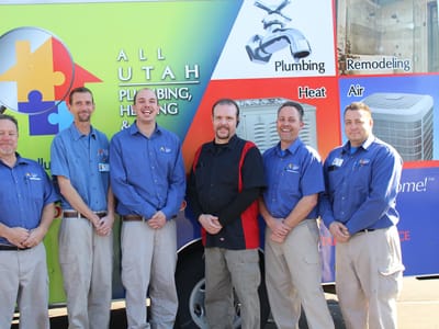 All Utah Plumbing, Heating and Air