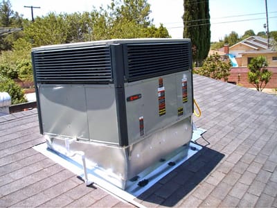 ALL VALLEY AIR HEATING & AIR CONDITIONING