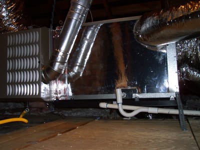 ALL VALLEY AIR HEATING & AIR CONDITIONING