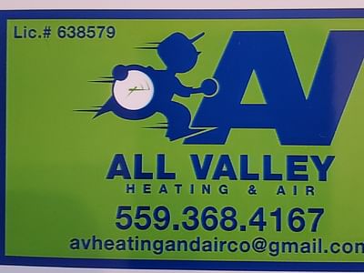 All valley heating and air