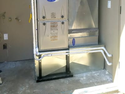 All valley heating and air