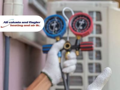 All Volusia & Flagler Heating & Air, LLC.