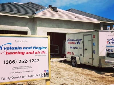 All Volusia & Flagler Heating & Air, LLC.