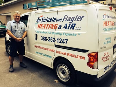 All Volusia & Flagler Heating & Air, LLC.