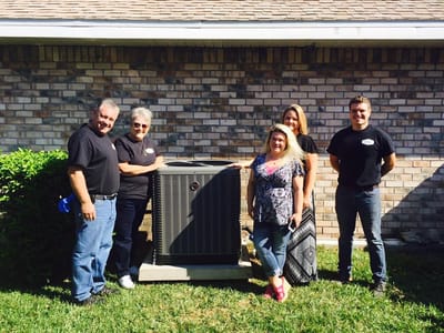 All Volusia & Flagler Heating & Air, LLC.