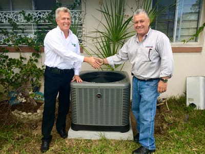 All Volusia & Flagler Heating & Air, LLC.