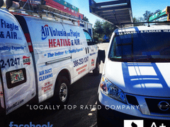 All Volusia & Flagler Heating & Air, LLC.