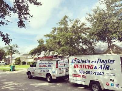 All Volusia & Flagler Heating & Air, LLC.