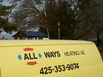 All-Ways Heating & A/C