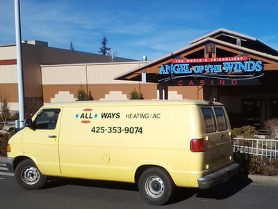 All-Ways Heating & A/C