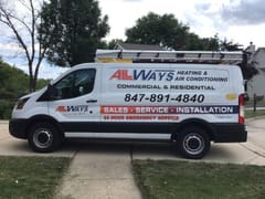 All Ways Heating & Air Conditioning, Inc