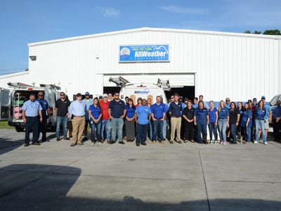 All Weather Contractors