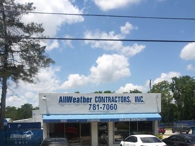All Weather Contractors