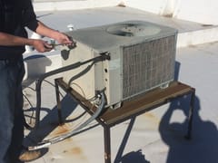 All Weather Heating and Cooling