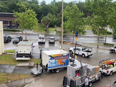 All Weather Heating & Cooling