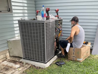 All Weather Heating & Cooling