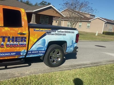 All Weather Heating & Cooling