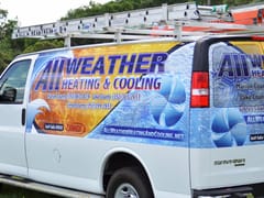 All Weather Heating & Cooling