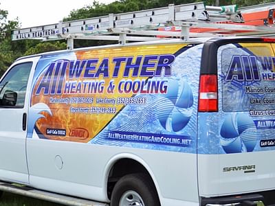 All Weather Heating & Cooling