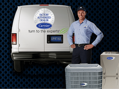 All Weather Heating & Cooling