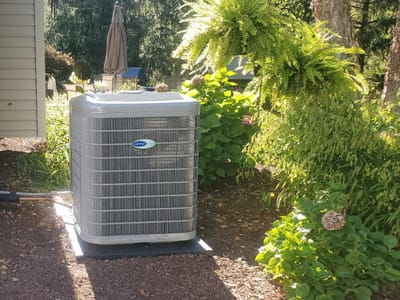 All Weather Heating & Cooling