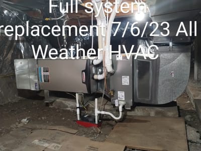 All Weather HVAC Denver