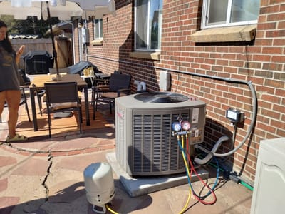 All Weather HVAC Denver