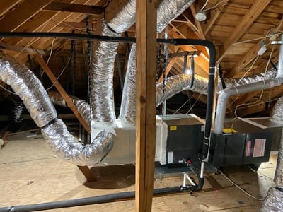 All Weather HVAC Heating and Cooling