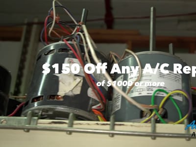 All Week Air Conditioning