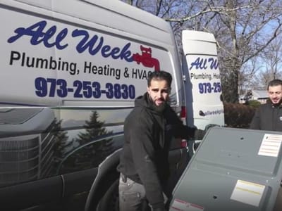 All WEEK AIR CONDITIONING