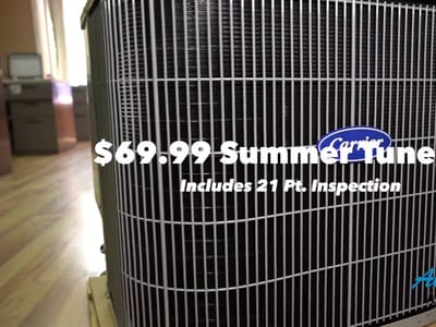 All WEEK AIR CONDITIONING