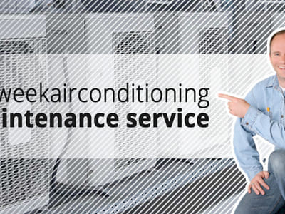 ALL WEEK AIR CONDITIONING