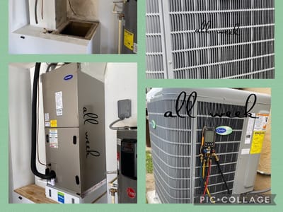 All Week Heating & Cooling Inc
