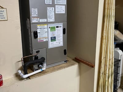 All Week Heating & Cooling Inc