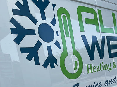 All Week Heating & Cooling Inc