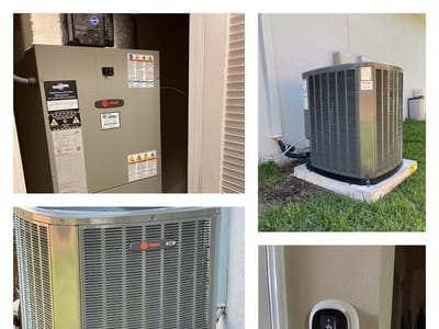 All Week Heating & Cooling Inc