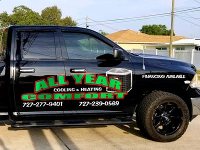 All Year Comfort Inc