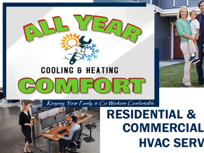 All Year Comfort Inc
