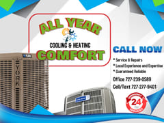 All Year Comfort Inc