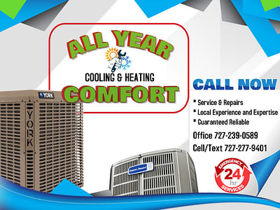 All Year Comfort Inc