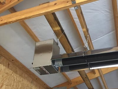 All Year Cooling & Heating