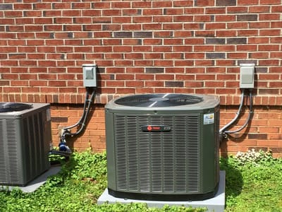 All Year Cooling & Heating