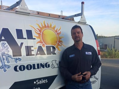 All Year Cooling & Heating
