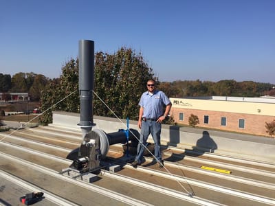 All Year Cooling & Heating