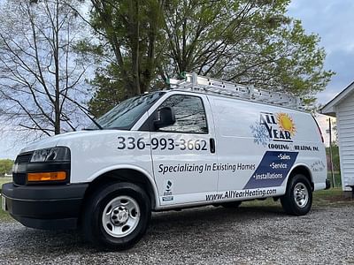All Year Cooling & Heating