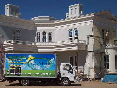 All Year Heating & Air Conditioning