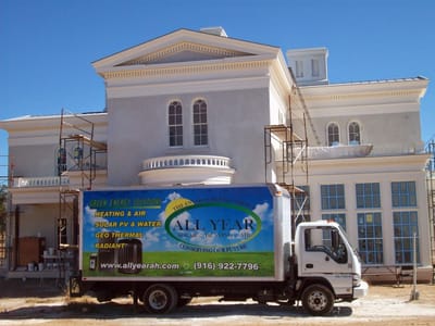 All Year Heating & Air Conditioning