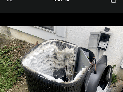 All year heating & cooling