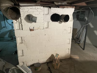 All year heating & cooling