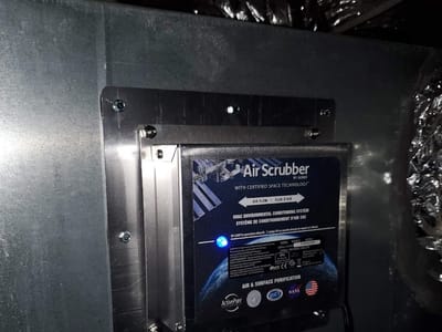 All Year Heating & Cooling